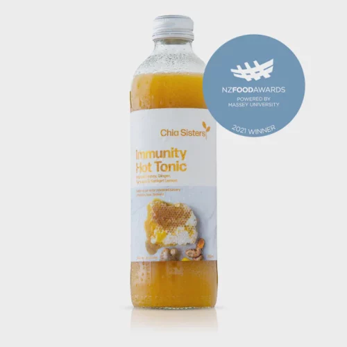 ChiaSisters Immunity Hot Tonic 350ml