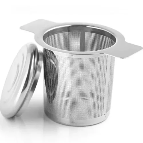 HerbalRem Tea Infuser With Lid