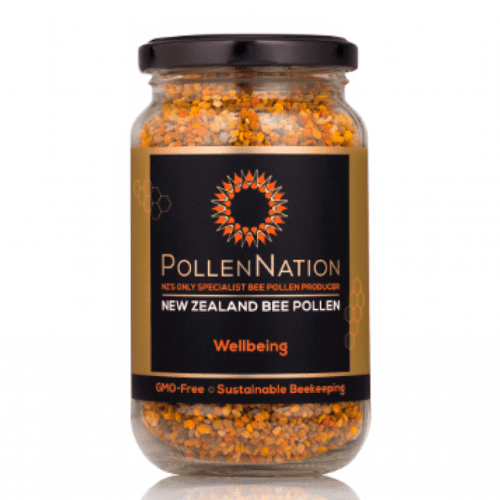 PollenNat Bee Pollen 250g