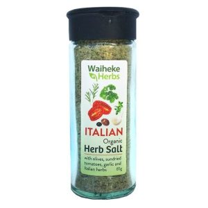 Waiheke Herbs Salt Italian Herb 1Kg