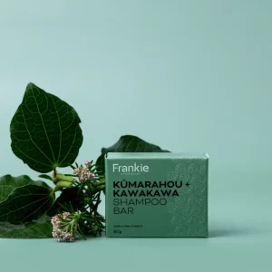 Frankie Kawakawa Shampoo Bar