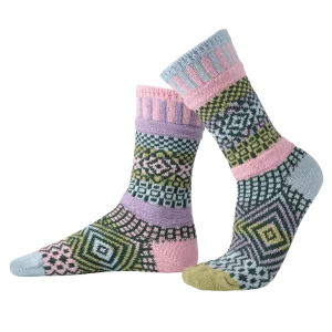 Solmate Socks Lilac Small