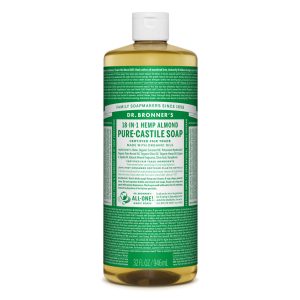 Dr Bronners Almond Castile 946ml