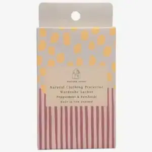 ManukaH Wardrobe Sachet Peppermint Patchouli