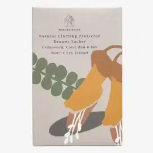 ManukaH Draw Sachet Cedarwood Clovebud