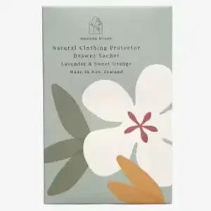 ManukaH Draw Sachet Lavender Orange