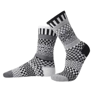 Solmate Socks Midnight Medium