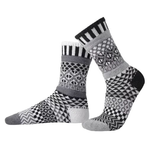 Solmate Socks Midnight Medium