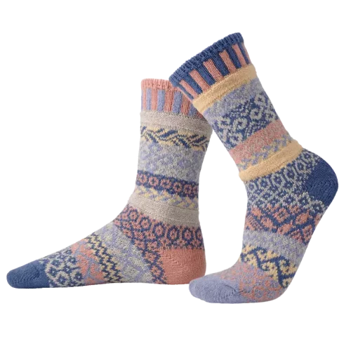Solmate Socks Mirage Large