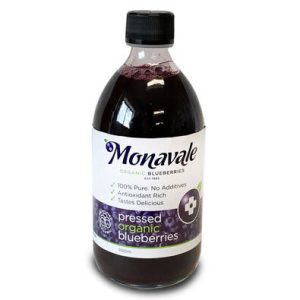 Monavale Blueberry Juice 500ml