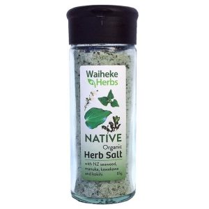 Waiheke Herbs Salt Native Herb 1Kg