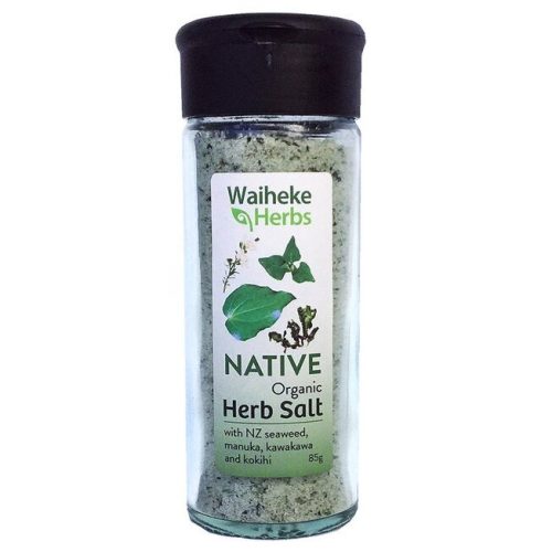 Waiheke Herbs Salt Native Herb 1Kg