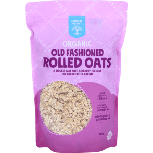 Chantal Old Fashioned Rolled Oats 850g