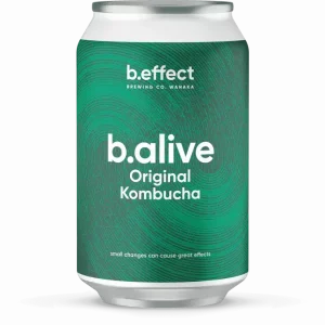 Bealive Kombucha Original 330ml