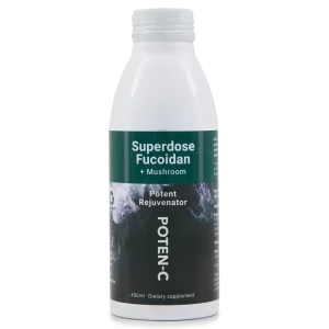 Superdose Fucoidan 750mg 450ml