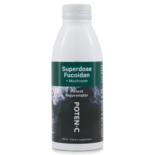 Superdose Fucoidan 750mg 450ml
