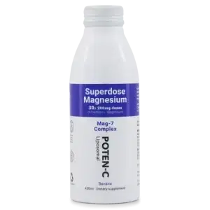 Superdose Magnesium 200mg 450ml