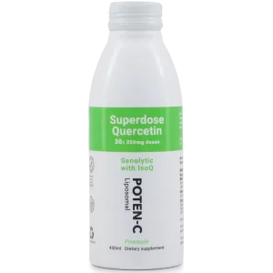 Superdose Quercetin 250mg 450ml