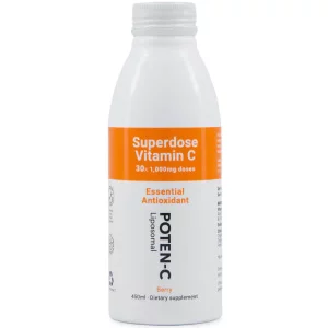 Superdose Vitamin C 1000mg 450ml