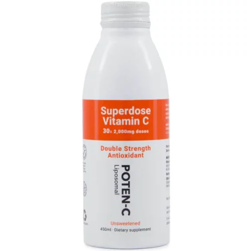 Superdose Vitamin C 2000mg 450ml