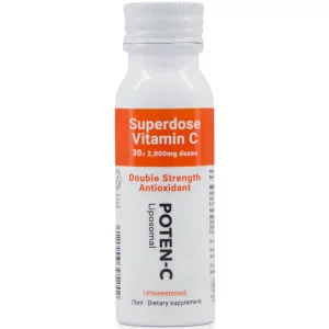 Superdose Vitamin C 2000mg 75ml