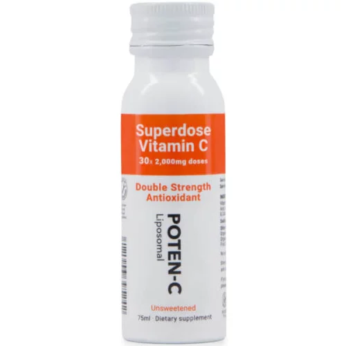 Superdose Vitamin C 2000mg 75ml