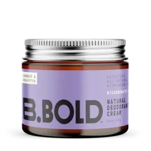 BBold Deodorant Lavender Eucalyptus BiCFre 60g