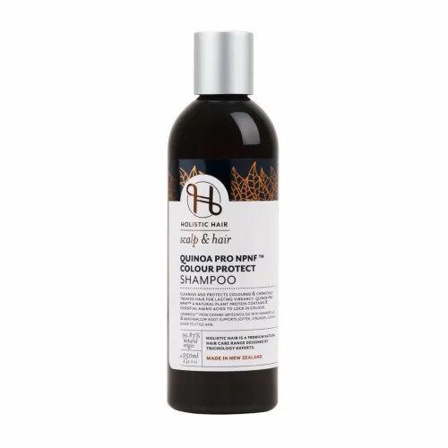 Holistic Hair Shampoo Quinoa Colour Protect 250ml
