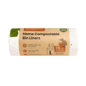 Ecopak Compost Bin Liner 36L