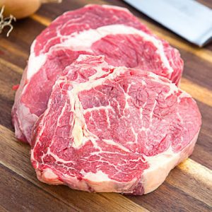 DeepCrk Ribeye steak products