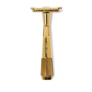 LeafShave Razor Twig Rose Gold