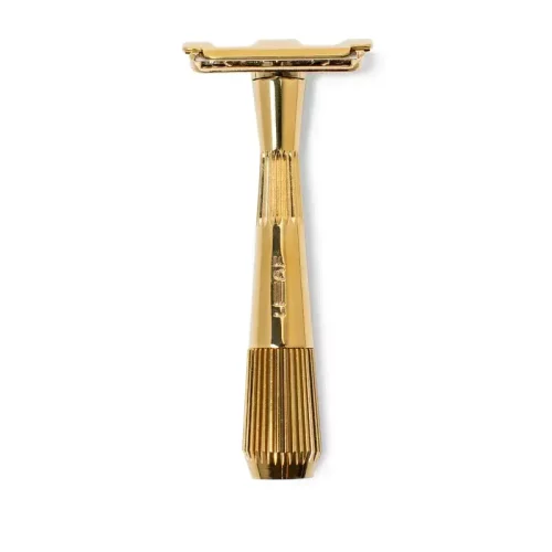LeafShave Razor Twig Rose Gold