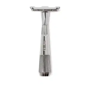 LeafShave Razor Twig Chrome
