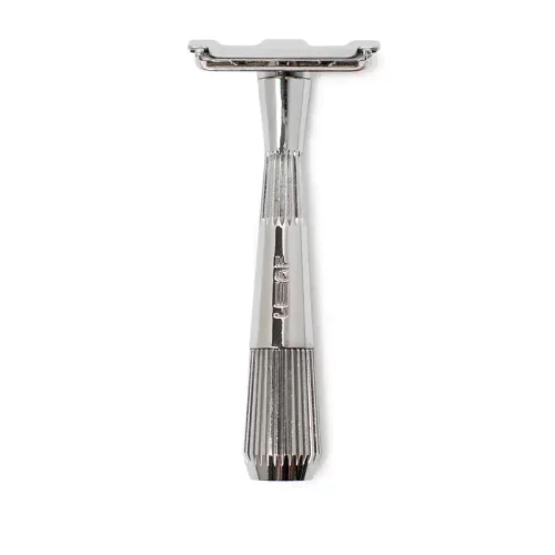 LeafShave Razor Twig Chrome