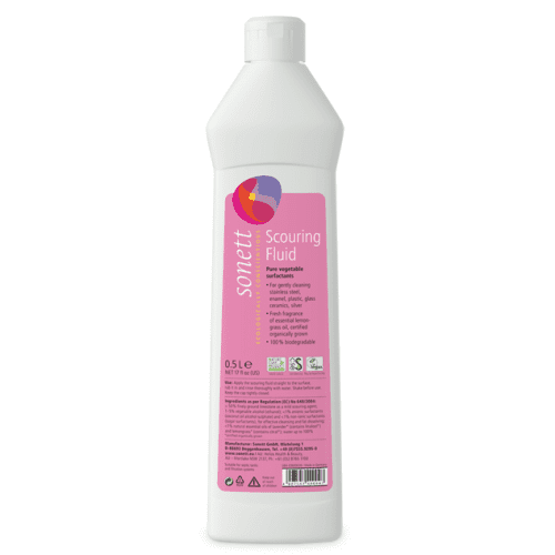 Sonett Scouring Fluid 500ml