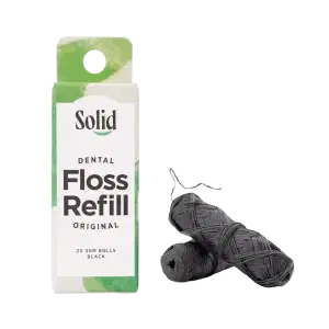 SolidOral Floss Refill 2pc