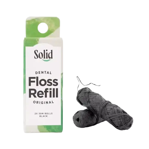 SolidOral Floss Refill 2pc