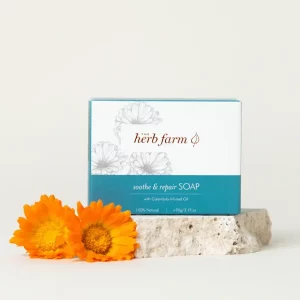 HerbFarm Soothe & Heal Soap 90g