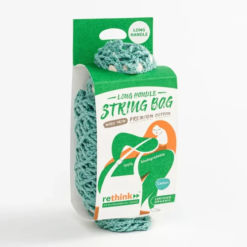 Rethink String Bag Long Handle