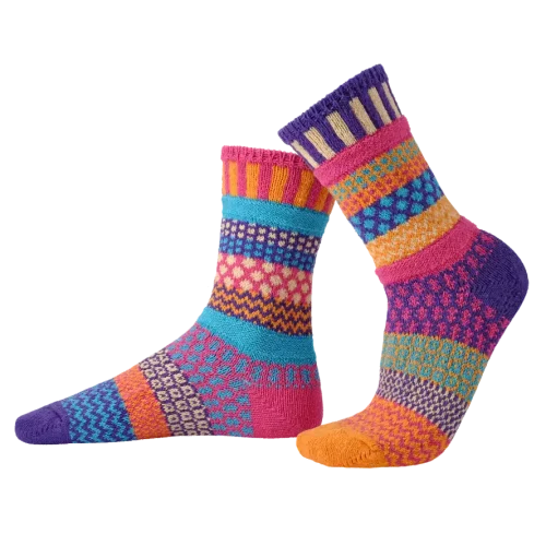 Solmate Socks Sunny Medium