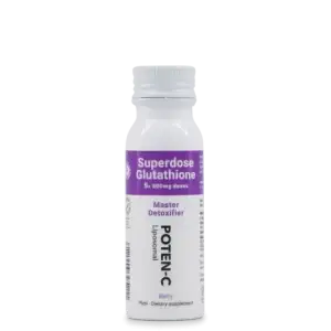 Superdose Glutathione 500mg 75ml