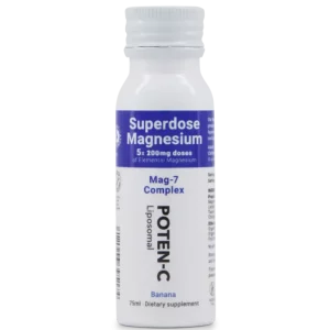 Superdose Magnesium 200mg 75ml