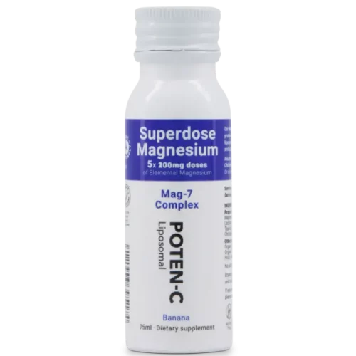 Superdose Magnesium 200mg 75ml