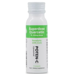 Superdose Quercetin 250mg 75ml