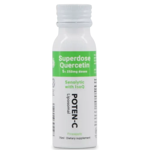 Superdose Quercetin 250mg 75ml