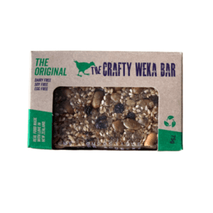 CraftyWekaBar Original 75g