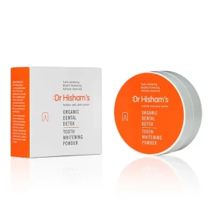 DrHisham Whitening Powder 60g
