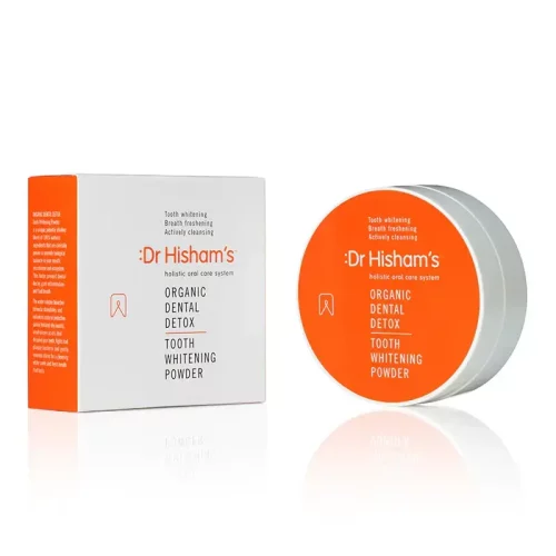 DrHisham Whitening Powder 60g