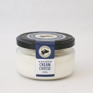 Clevedon Buffalo Whipped Cream Cheese 150g