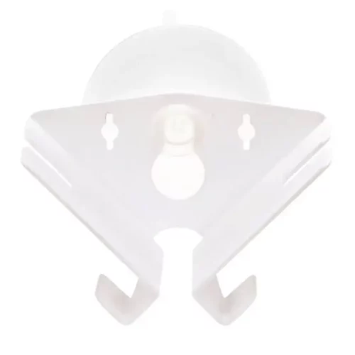 BlockDock Brush Holder White